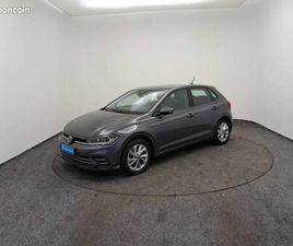 VOLKSWAGEN POLO 1.0 TSI 95 S&S DSG7 STYLE
