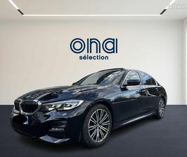 BMW SERIE 3 318D M SPORT -BVA BERLINE G20 G80 318D / TO