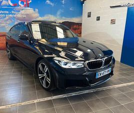 BMW SÉRIE 6 GRAN TURISMO (G32) – 630D 265CH – PACK M SPORT