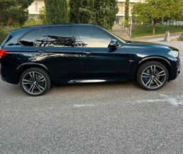 BMW X5 X5M BMW X5M PERFORMANCE