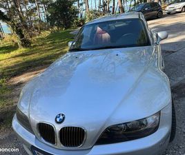 BMW Z3 COUPE BMW Z3 COUPÉ 3L