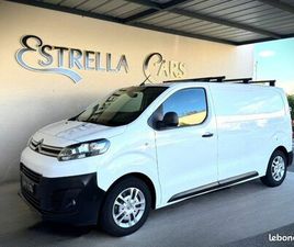 CITROËN JUMPY CLUB M BLUEHDI 115 CAMÉRA