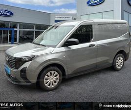 FORD TRANSIT COURIER II FOURGON FGN 1.5 ECOBLUE 100 BVM6 TREND