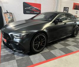MERCEDES AMG GT 4P COUPE 63 S SPEEDSHIFT MCT 4-MATIC+