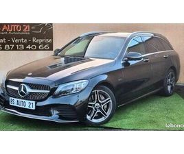MERCEDES CLASSE C BREAK MERCEDES CLASSE C IV 300DE 194+122CH AMG-LINE