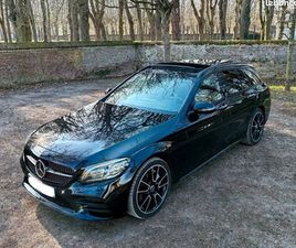 MERCEDES CLASSE C C 45 AMG MERCEDES C300 D 245CV AMG LINE 4MATIC 9G-TRONIC 06/2019