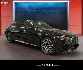 MERCEDES CLASSE E E 53 AMG E 53 AMG HYBRID 4MATIC PREMIUM PLUS SPEEDSHIFT TCT 9G LEASING A PARTIR DE 999 TTC