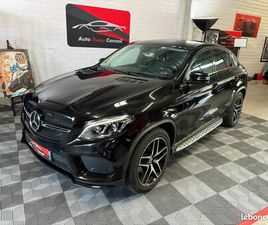 MERCEDES GLE COUPE GLE COUPE 350 MERCEDES CLASSE GLE COUPE 350 D 9G-TRONIC 4MATIC SPORTLINE