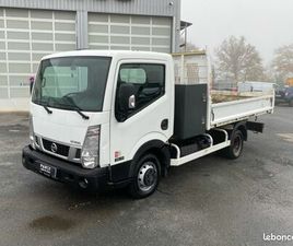 NISSAN CABSTAR BENNE-COFFRE NT400 CCB 35.13 /3 CONFORT