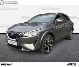 NISSAN QASHQAI E-POWER NISSAN QASHQAI E-POWER 190 CH TEKNA+