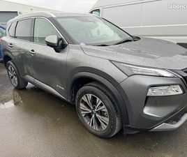 NISSAN X-TRAIL E-POWER 204 CH N-CONNECTA E-POWER N-CONNECTA