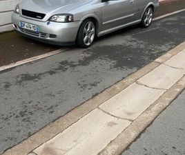 ASTRA BERTONE 2.2DTI