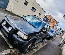 OPEL FRONTERA OPEL FRONTERA