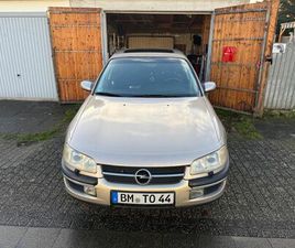 OPEL OMEGA OPEL OMEGA 2.0 16V EDITON 100 EDITION 100