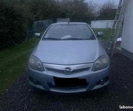 OPEL TIGRA TWIN TOP