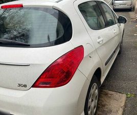 PEUGEOT 308 SOCIÉTÉ