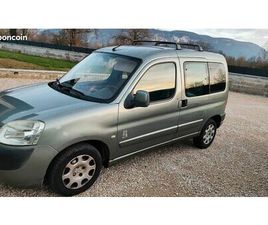 PEUGEOT PARTNER 1.6 HDI 75CV ÉDITION TOTEM