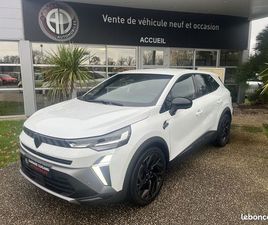 RENAULT SYMBIOZ 1.6 E-TECH FULL HYBRID 145CH ESPRIT ALPINE