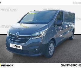 RENAULT TRAFIC FGN L2H1 1300 KG DCI 145 ENERGY GRAND CONFORT