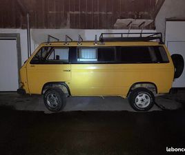 VOLKSWAGEN COMBI T3 SYNCRO VW T3 SYNCRO