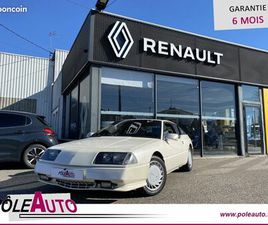 RENAULT ALPINE 2.5 GTA V6 TURBO