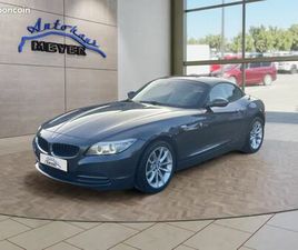 BMW Z4 SDRIVE 18I BMW Z4 SDRIVE 18I 2.0L 156CH - BVA - SIÈGES CHAUFFANTS - VOLANT CHAUFFANT - 89 000KM