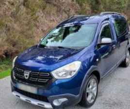 DACIA DOKKER STEPWAY DACIA DOKKER STEPWAY BREAK 1.5 DCI 90CV DIESEL