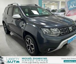 DACIA DUSTER 2 II 1.3 TCE 130 FAP PRESTIGE 4X2 EU6