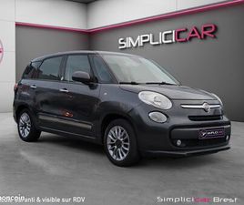 FIAT 500L LIVING 1.6 MULTIJET 16V 105 CH S/S - GARANTIE 12 MOIS
