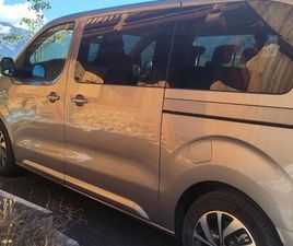 FIAT E-ULYSSE FAIBLE KILOMÉTRAGE