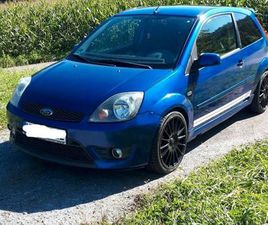 FORD FIESTA ST FORD FIESTA ST150 – GEPFLEGT, FRISCH GEWARTET & DIREKT FAHRBEREIT