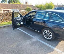 MERCEDES CLASE C ESTATE CLASSE C BREAK