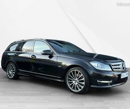 MERCEDES CLASSE C 350 C350 V6 CDI BREAK 7G-TRONIC PACK AMG
