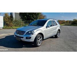 MERCEDES CLASSE E BREAK E 320 MERCEDES ML 320 EDITION 10