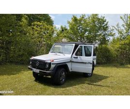 MERCEDES 280GE CABRIOLET