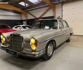 MERCEDES CLASSE S 280 SE MERCEDES 280SE W108 280 SE