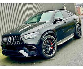 MERCEDES GLE GLE 63 AMG MERCEDES GLE 63S AMG 612CV