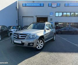 MERCEDES CLASSE GLK 220 CDI BE