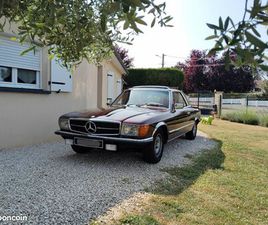 MERCEDES BENZ 350 SLC V8