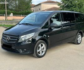 MERCEDES VITO TOURER 116 2.2 CDI 163CV