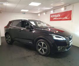 NISSAN QASHQAI E-POWER 190 CH N-CONNECTA