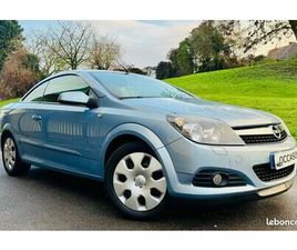OPEL ASTRA CABRIO OPEL ASTRA CABRIOLET 1.6 105 CV