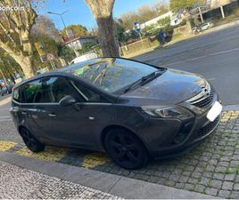 OPEL ZAFIRA TOURER OPEL ZAFIRA TOURER