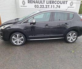 PEUGEOT 3008 2.0 BLUE HDI 150CH S&S FELINE