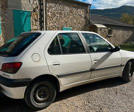 VOITURE PEUGEOT 306