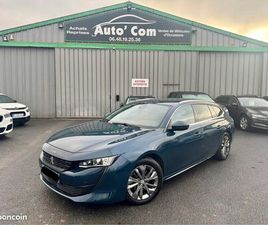 PEUGEOT 508 SW 1.5 BHDI 130CH EAT8 ACTIVE BUSINESS