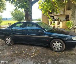 PEUGEOT 605 605 DIESEL
