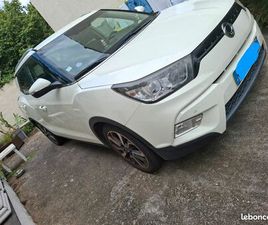 SSANGYONG TIVOLI 160 E-GDI