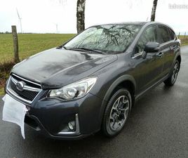SUBARU XV 2.0I 150CV PREMIÈRE MAIN