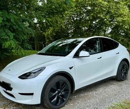 TESLA MODEL Y STANDARD 2024